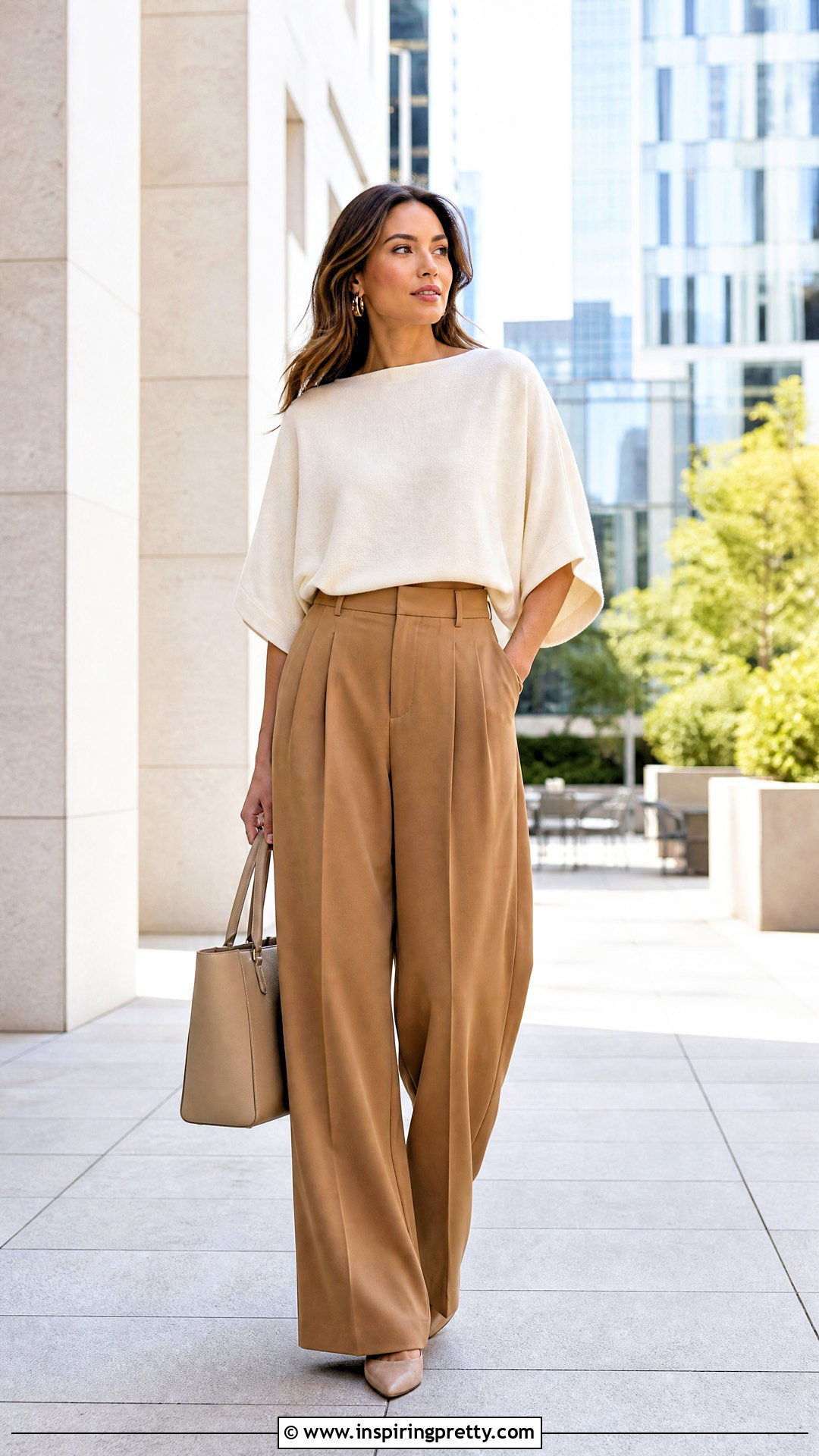 Dolman Top With Wide Leg Pants - how to style dolman tops (20 ways)