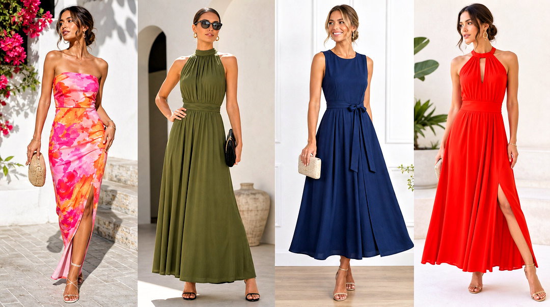 25 Dress Top Styles Names to Know for Smarter Shopping Now
