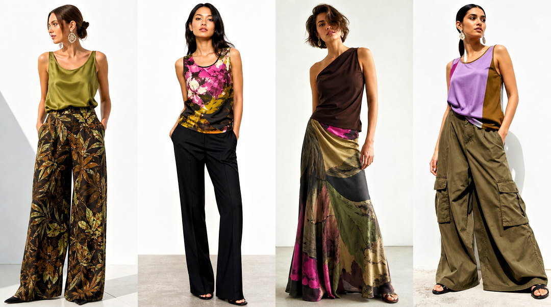 20 Dries Van Noten Tank Tops: Fresh Runway-Inspired Looks