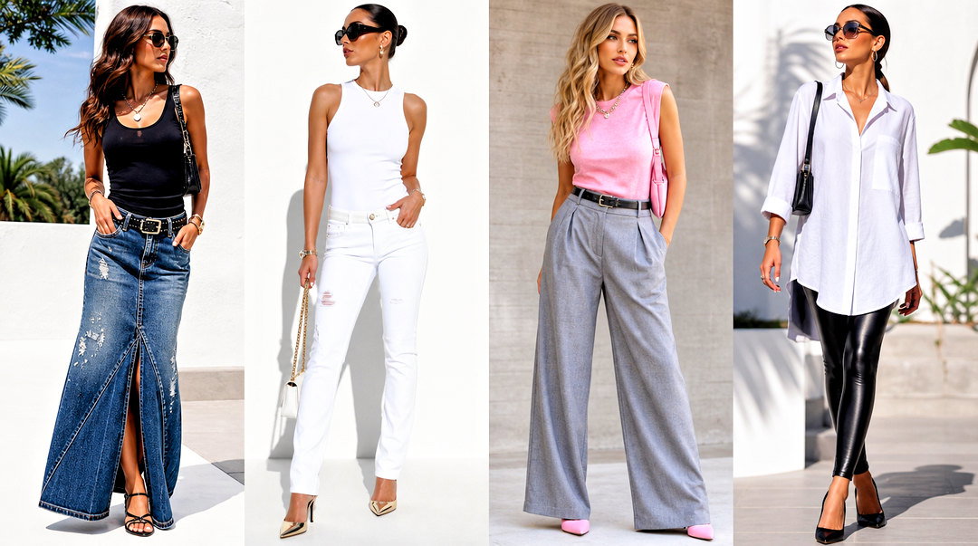 25 Dsquared2 Tops Outfit Ideas for Bold, Modern Designer Style