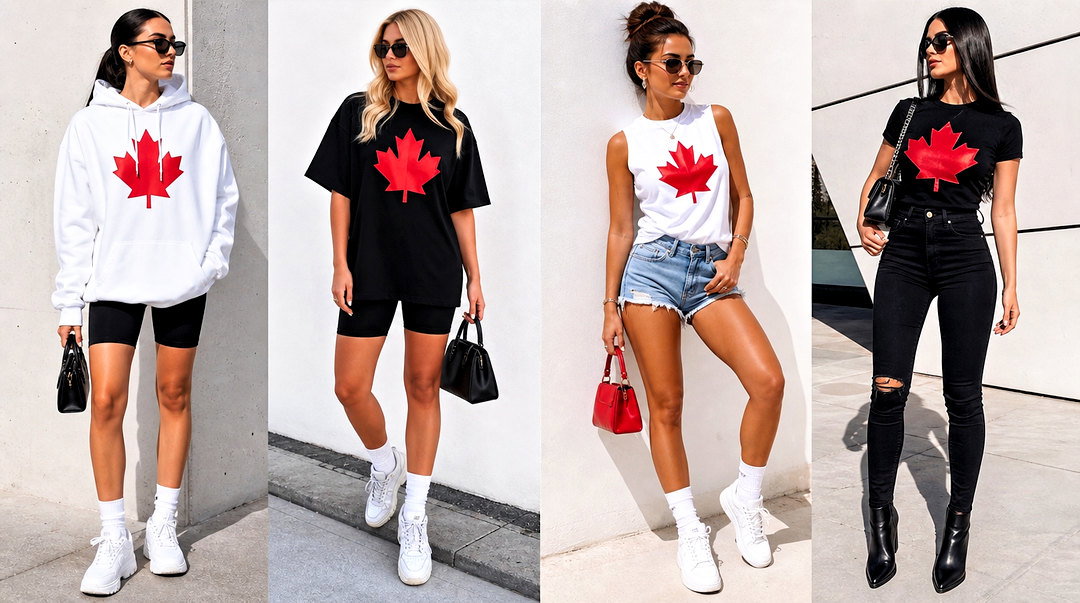 20 Dsquared Tops Outfit Ideas for Bold Street-Style Looks