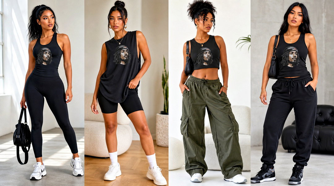 25 Duke Dennis Tank Tops for Fans Who Want His Look