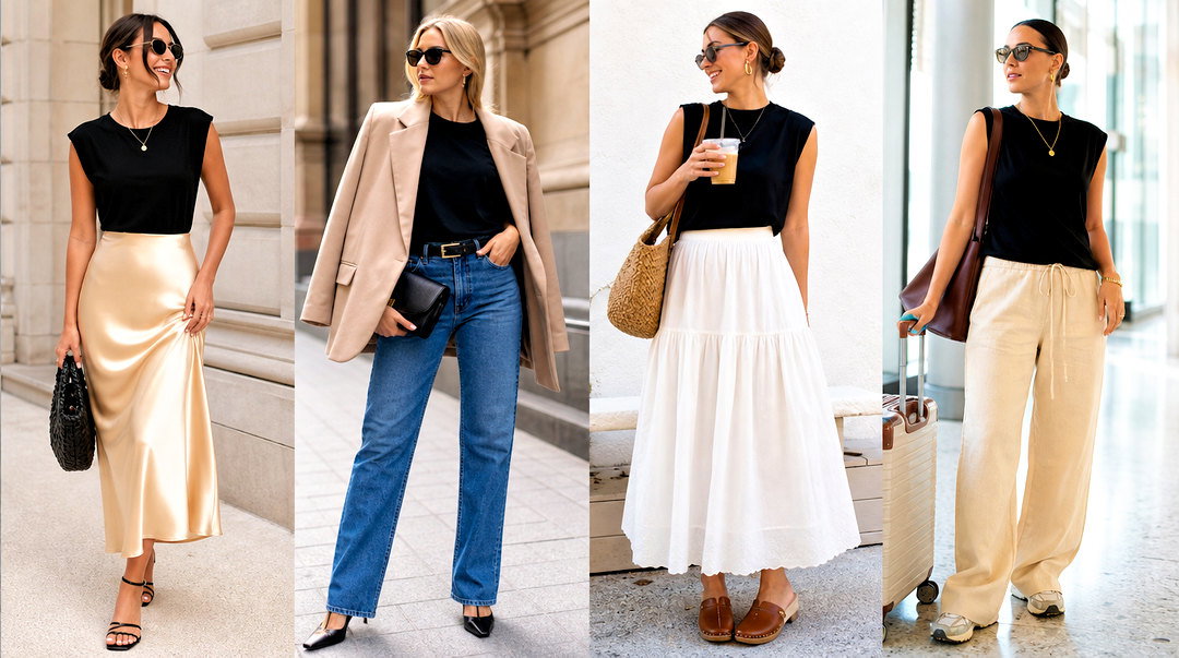 50 Elena Top Outfit Ideas for Chic Feminine Everyday Style