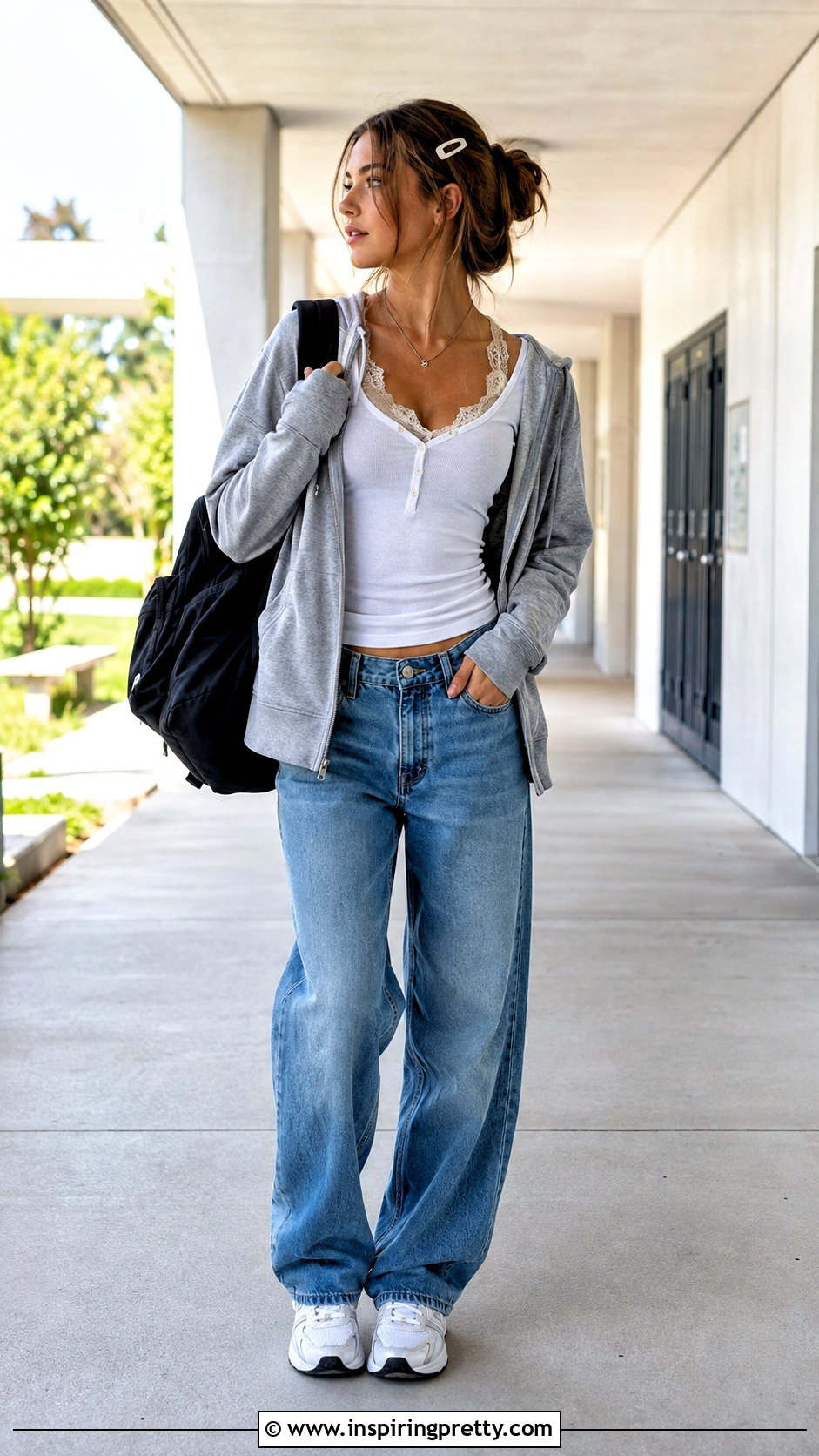 Elena Top School Outfit - 50 elena top outfit ideas