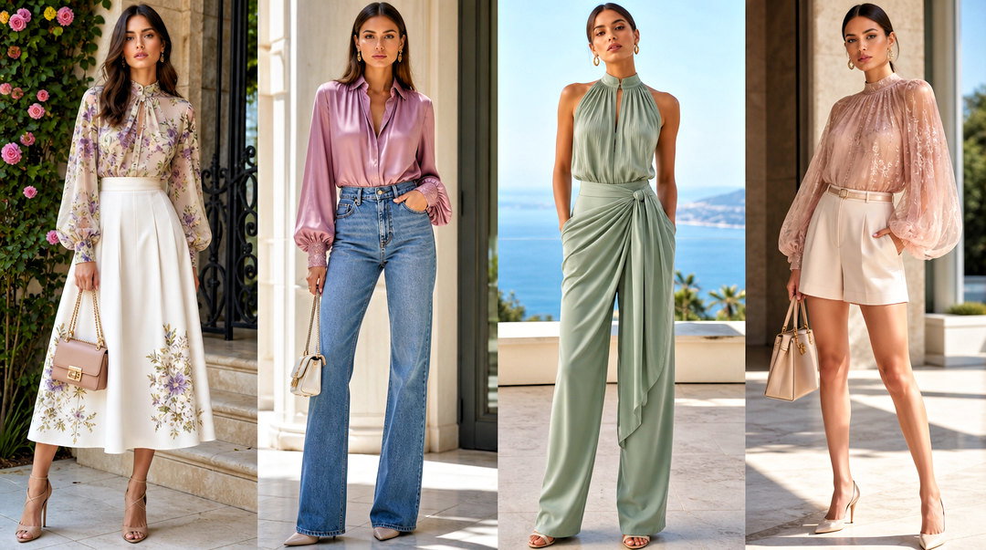 25 Elie Saab Tops Outfit Ideas for Chic, Luxe Red Carpet Style