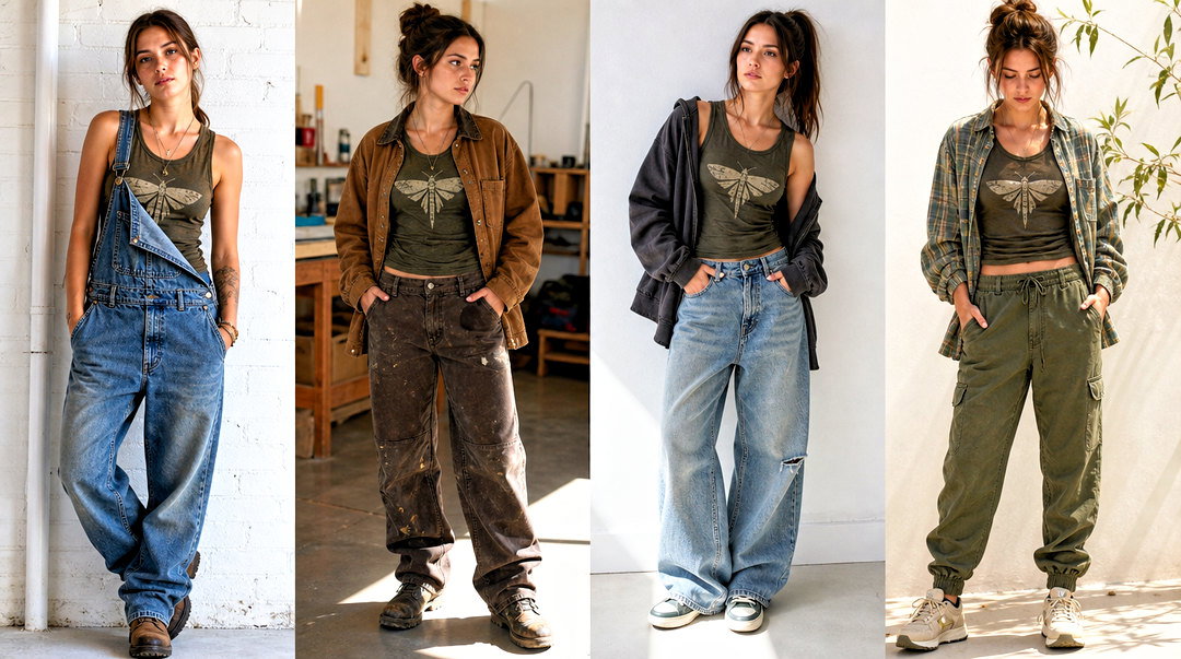25 Ellie TLOU Tank Top Outfit Ideas for Post-Apocalyptic Style
