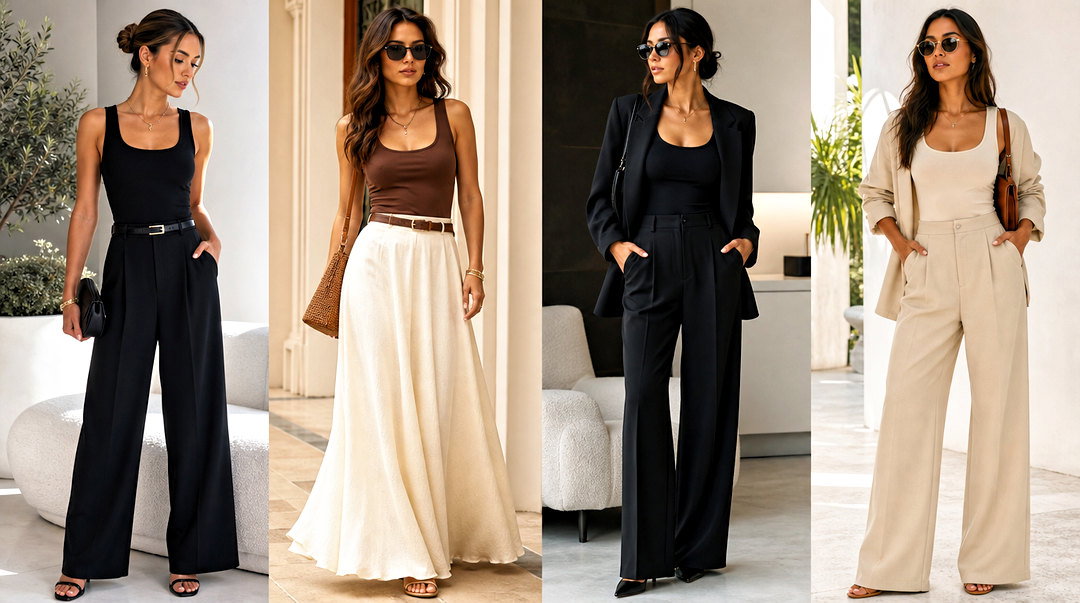 20 Express Women’s Tank Tops Outfit Ideas for Warm Days