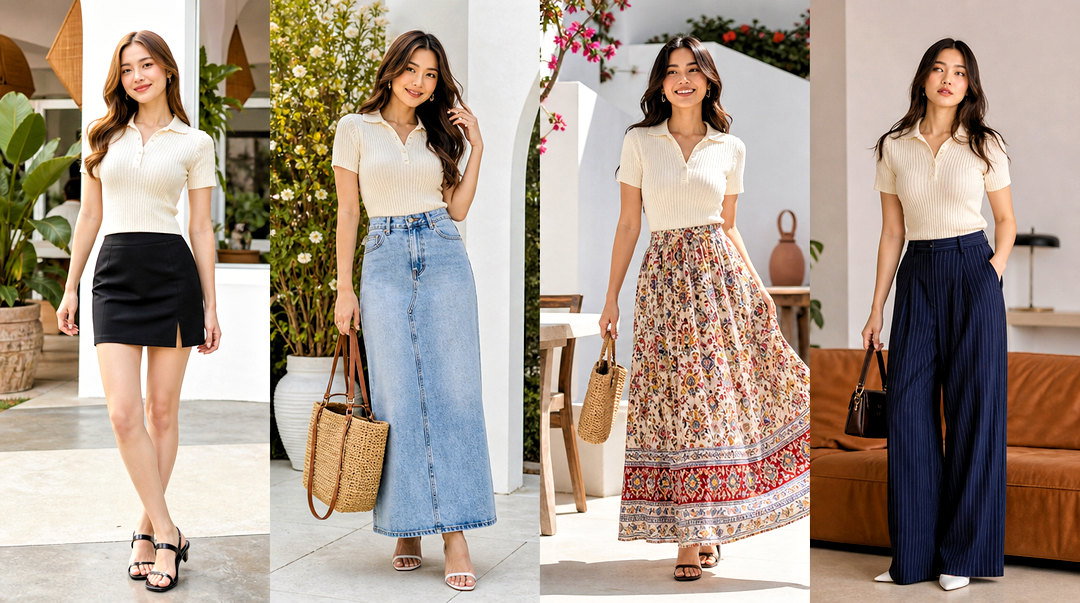 20 Ezlynn Knit Top Outfit Ideas for Effortless Fall Style