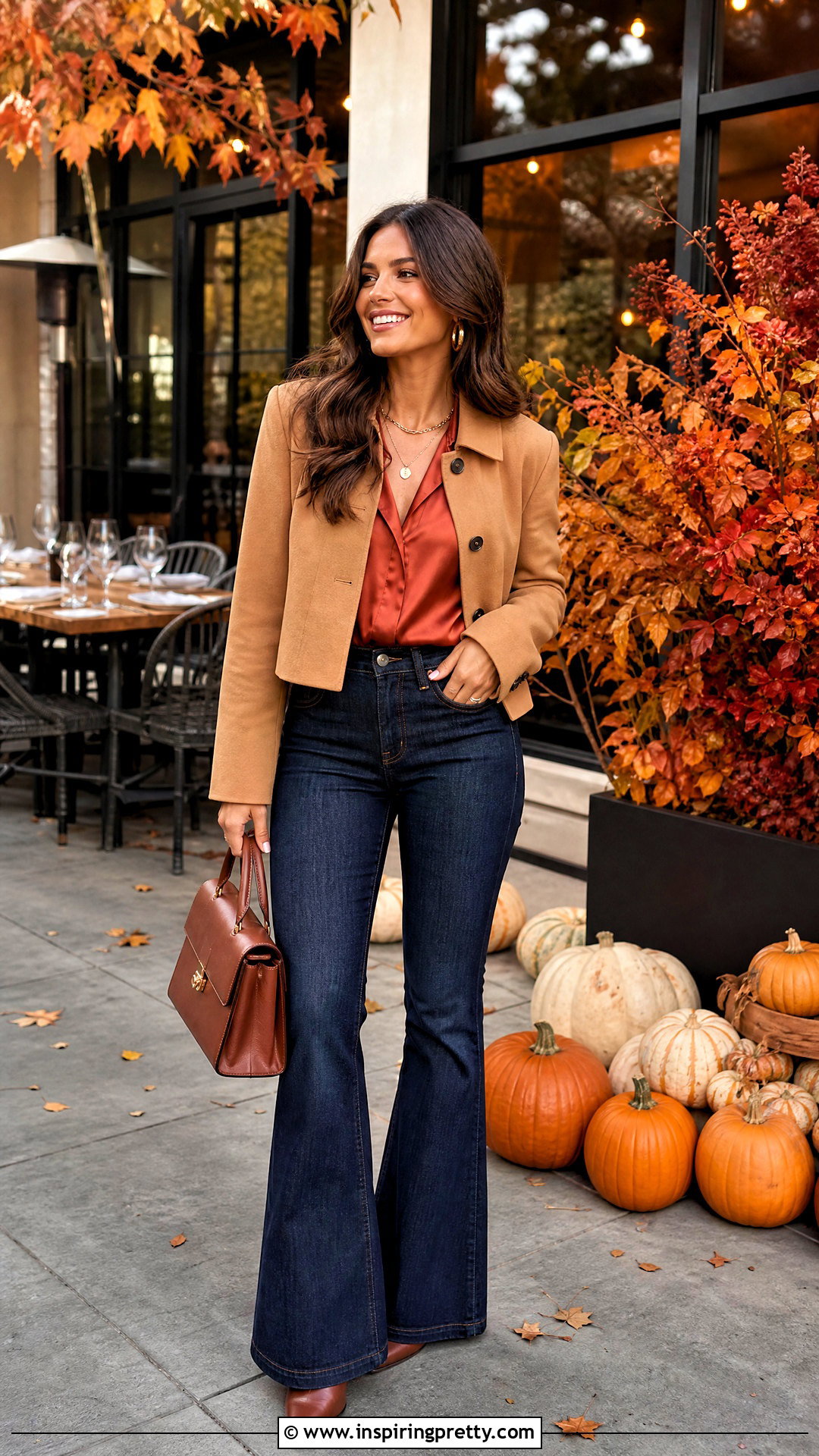 Fall Birthday Top And Jeans Outfit - 50 top and jeans outfits for birthday