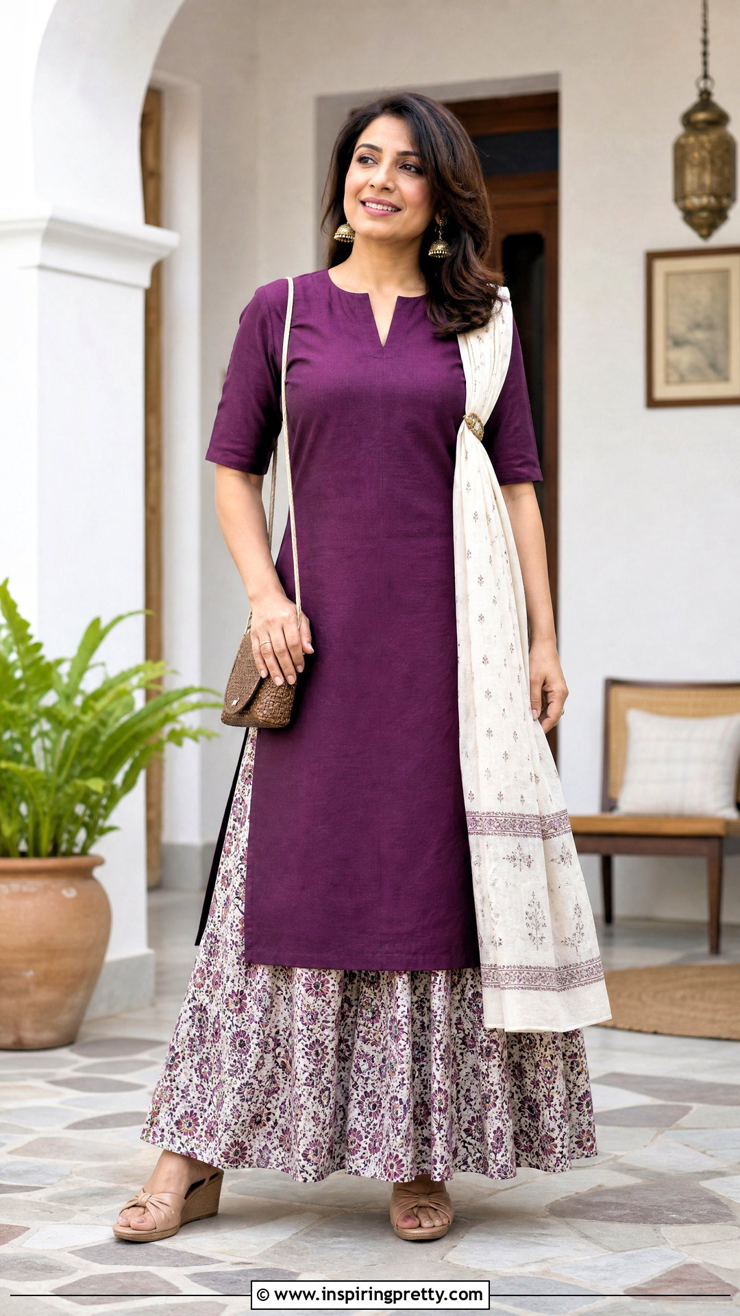 Family Function Ethnic Skirt And Kurti Top Outfit - 50 ethnic skirt and top outfit ideas