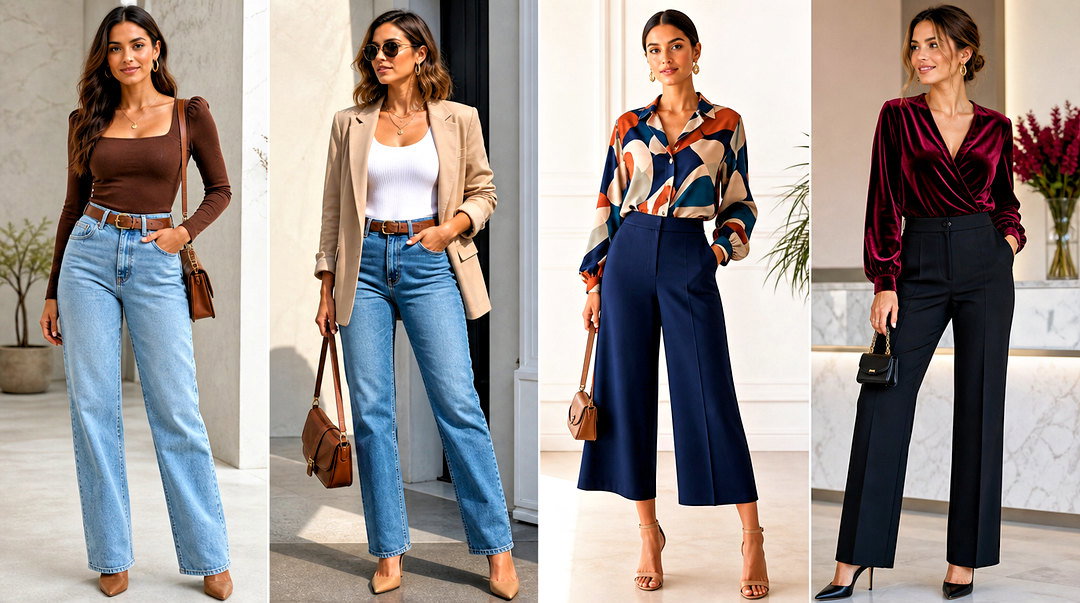 50 Fashion Tops Blouses for a Fresh Polished Everyday Wardrobe
