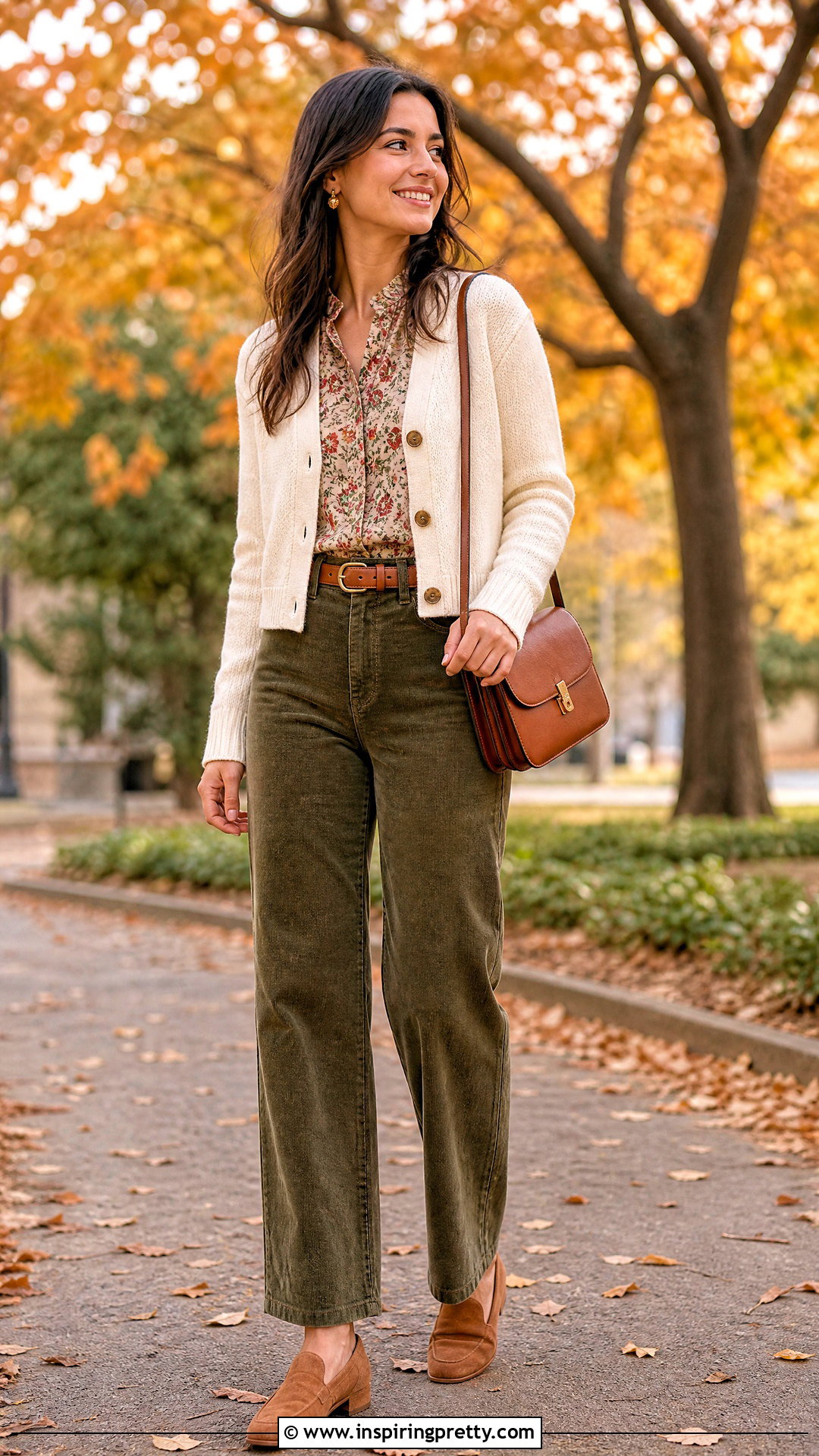 Figueroa And Flower Top With Corduroy Pants - 20 Figueroa And Flower Tops outfit ideas