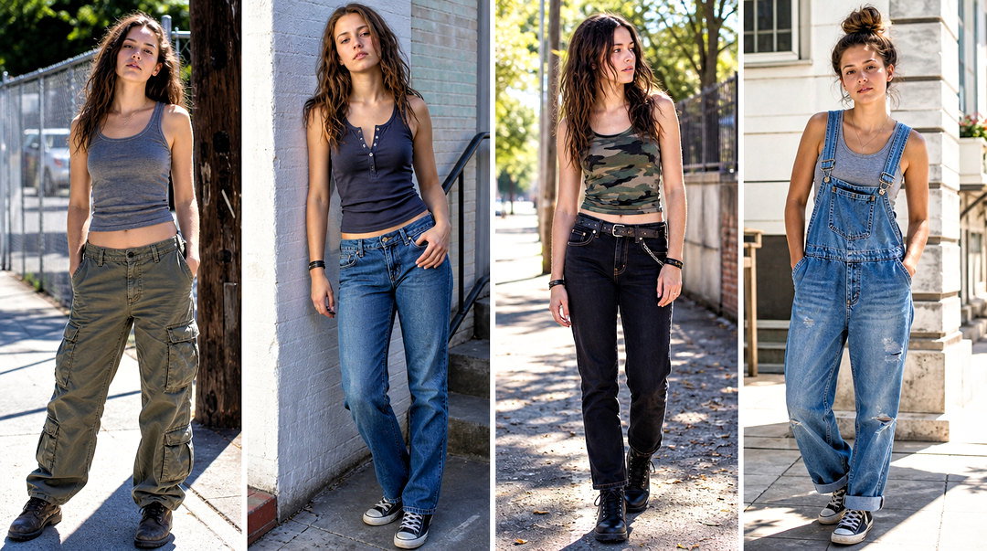 25 Fiona Gallagher Tank Top Outfit Ideas for Casual Edge