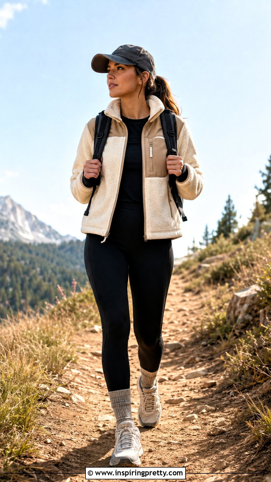 Fleece Jacket Deportivo Outfit - 50 top deportivo outfit ideas