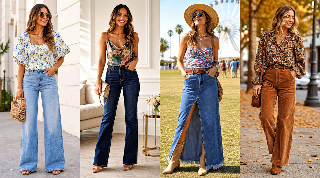 50 Floral Tops for Women: Fresh Styles for Every Season