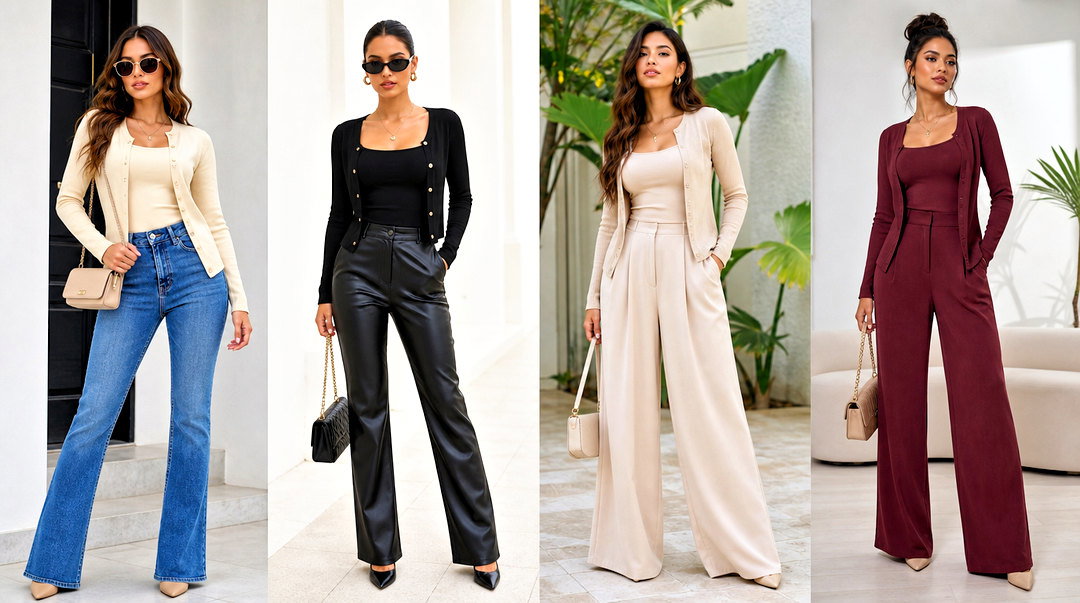 20 Fooler Top Outfit Ideas: Clever Layered Looks for Fall