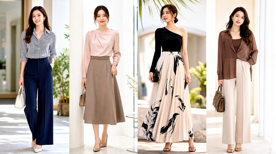 50 Formal Tops for Women: Elegant Picks for Work and Events