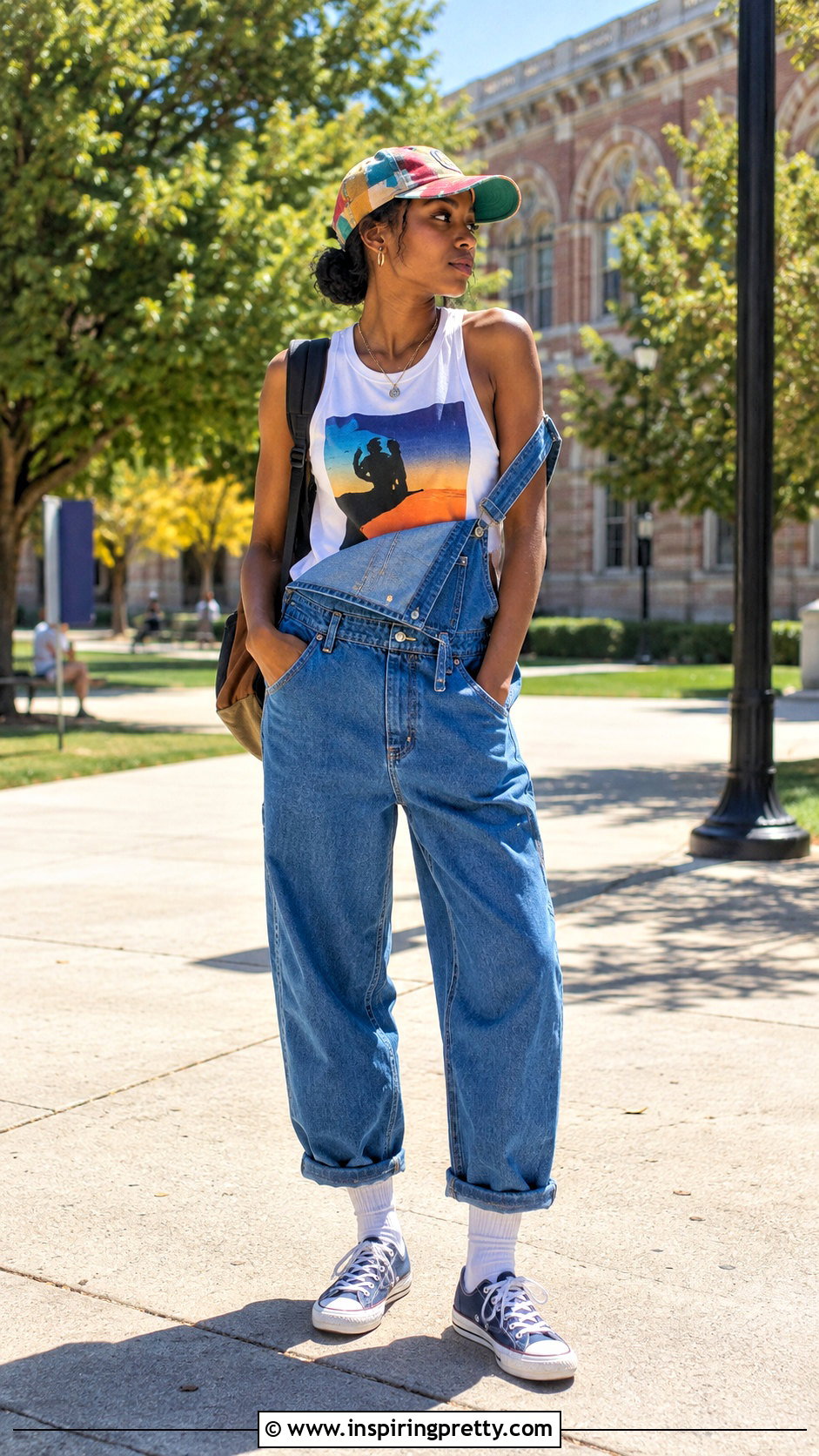 Frank Ocean Tank Top With Overalls - 25 Frank Ocean Tank Top outfit ideas