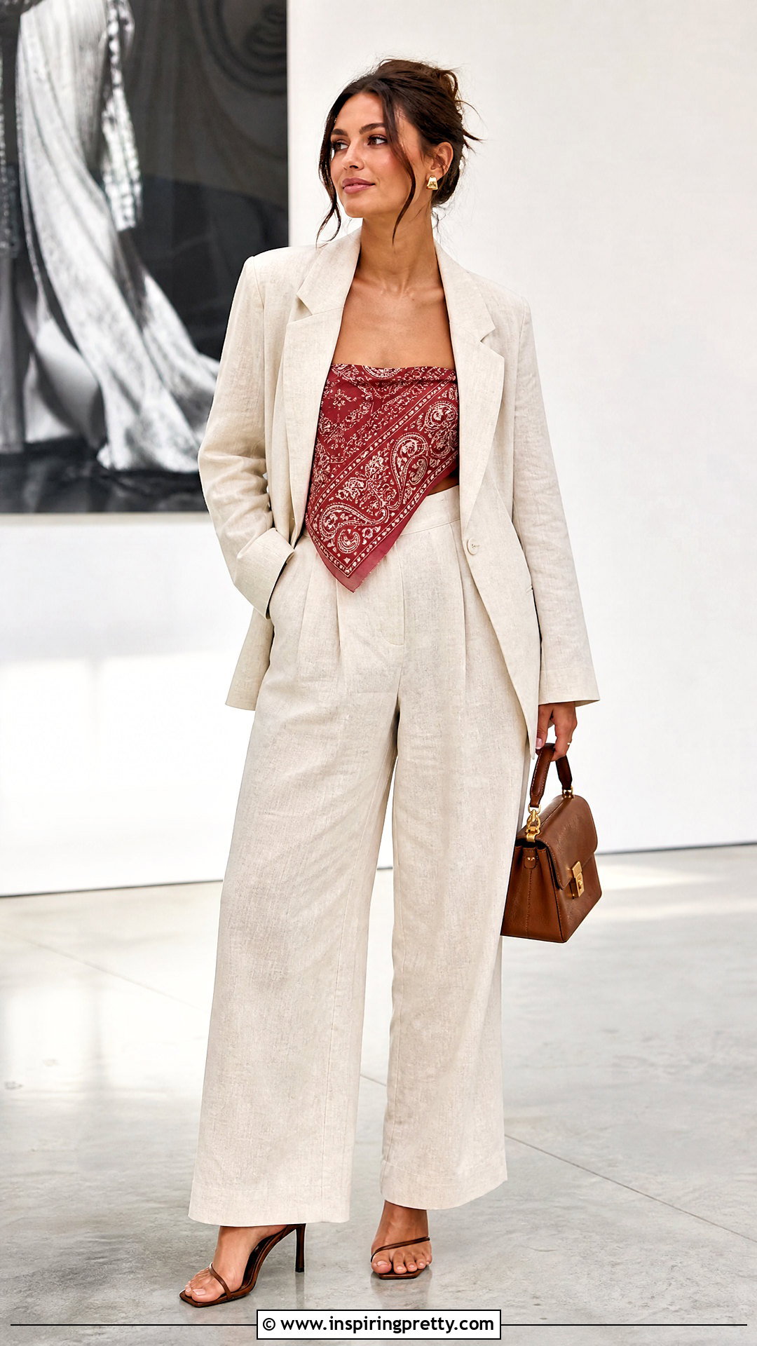 Free People Bandana Top With A Suit - 25 free people bandana top outfit ideas