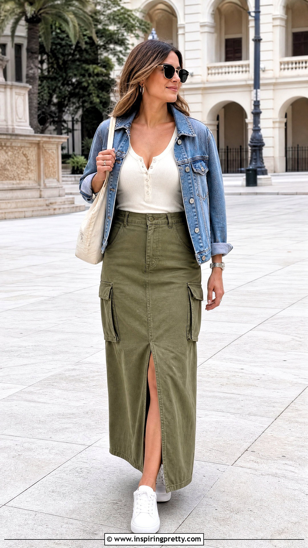 Free People Gigi Top With Utility Maxi Skirt - 20 free people gigi top outfit ideas