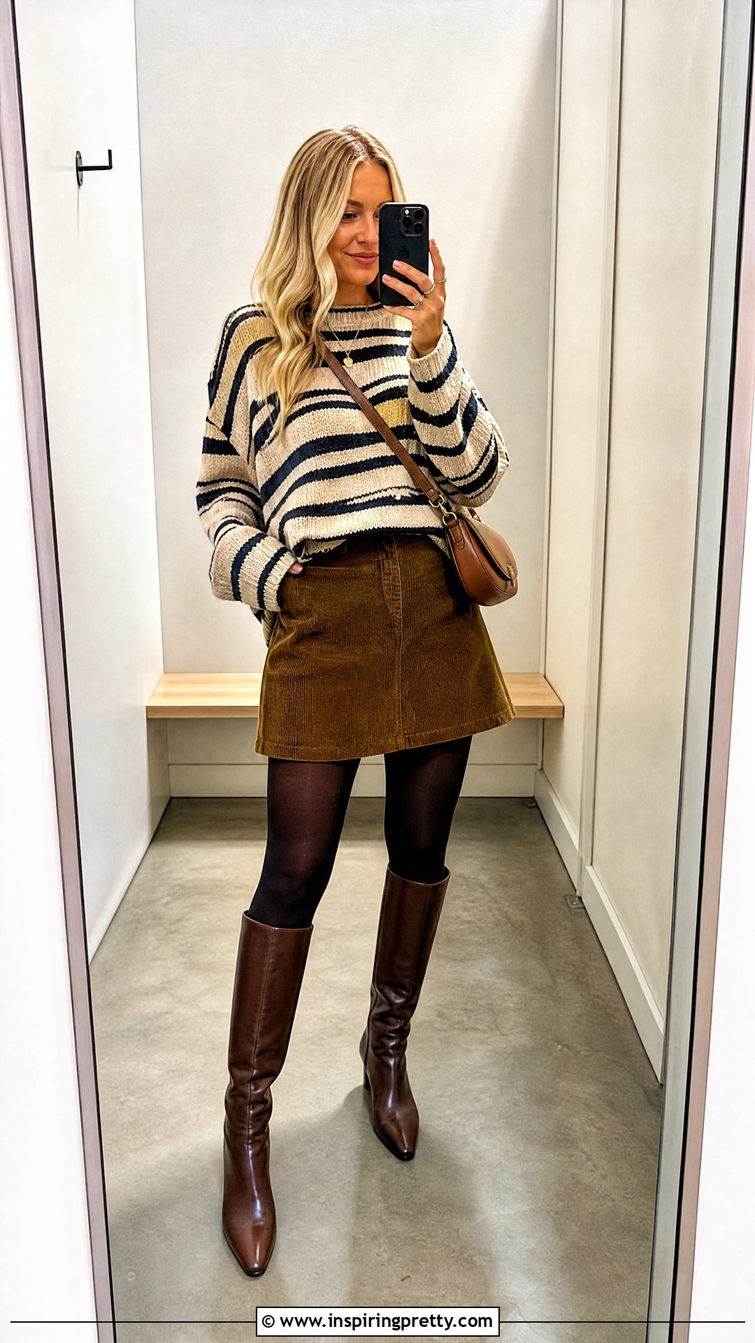 Free People Knit Top With Mini Skirt - 25 free people knit top outfit ideas