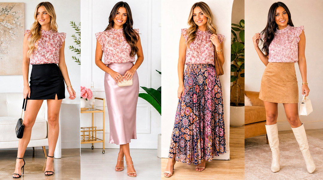 20 Free People Sweet as Pie Tops for Dreamy Boho Outfits