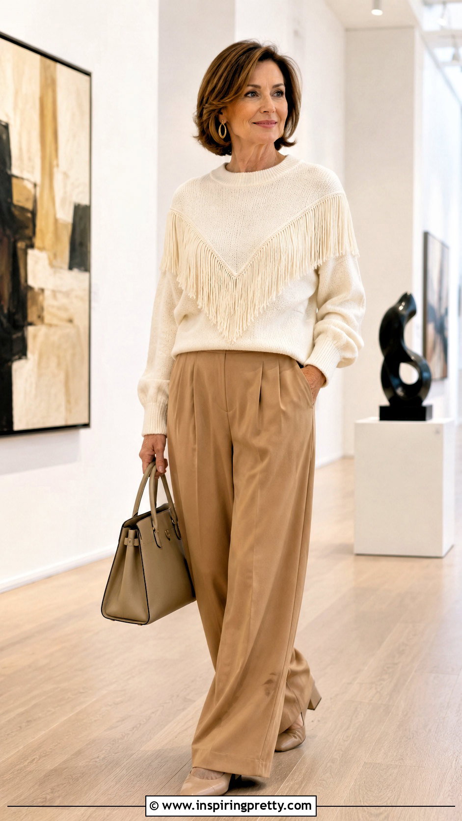 Fringe Top Outfit For Women Over - 50 Fringe Top outfit ideas