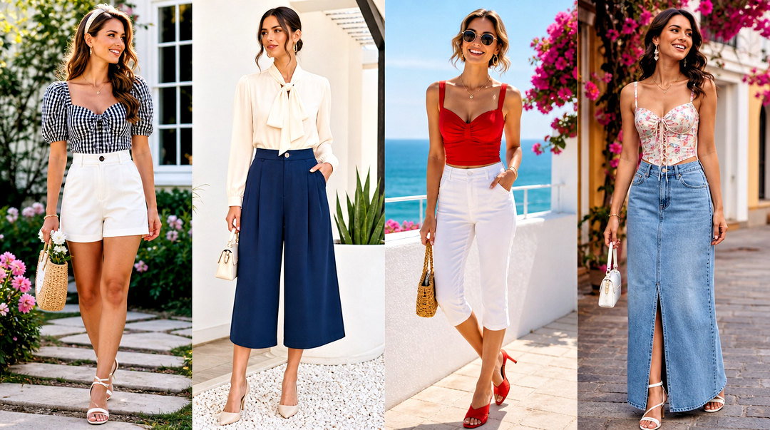 50 Girly Tops Outfit Ideas for Cute Everyday Looks You’ll Love