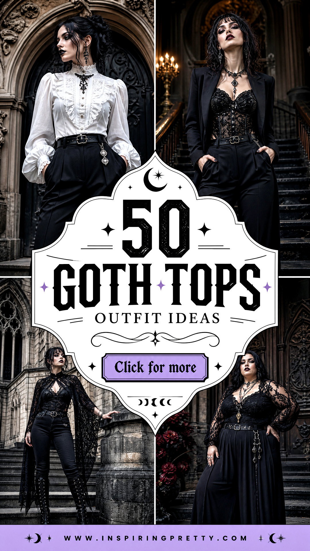 50 Goth Tops Outfit Ideas for Bold Alternative Looks Youll Love - 50 Goth Tops Outfit Ideas for Bold Alternative Looks You’ll Love