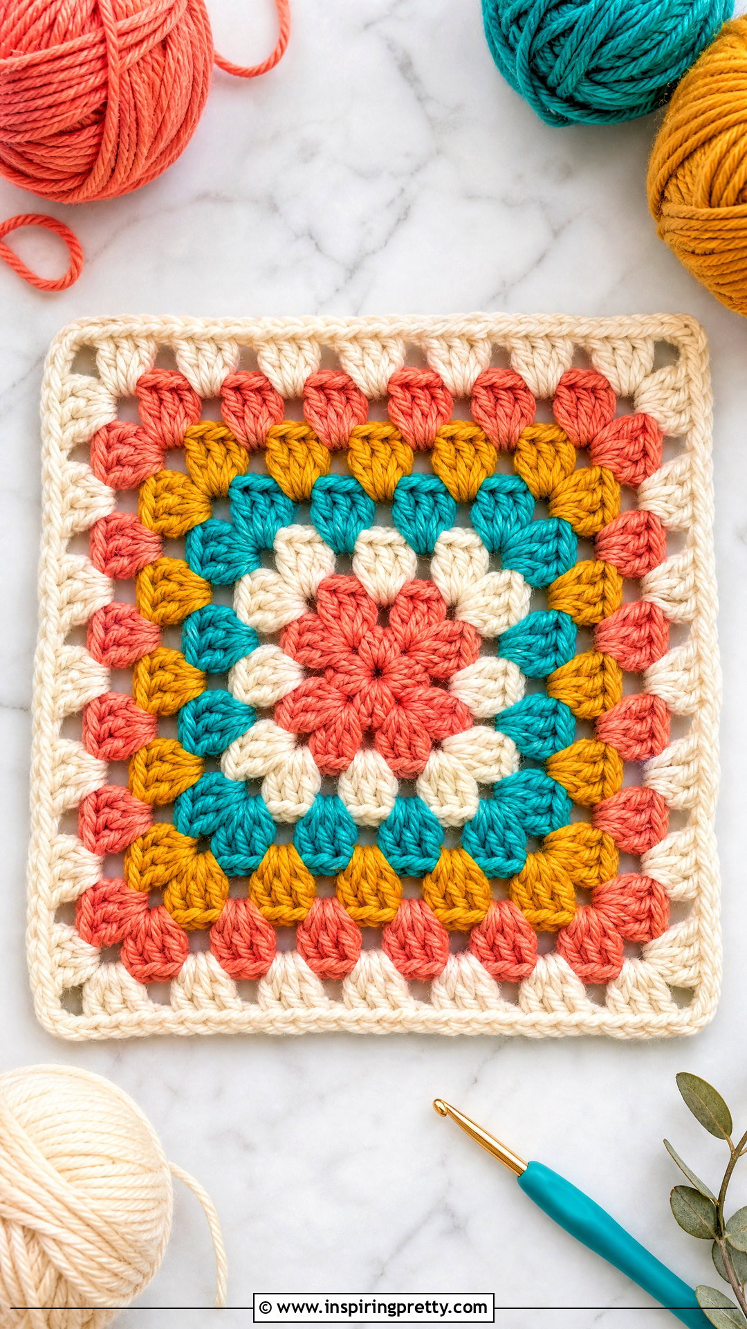 Granny Square Hakeln Anleitung Kostenlos - 50 top häkeln anleitung kostenlos