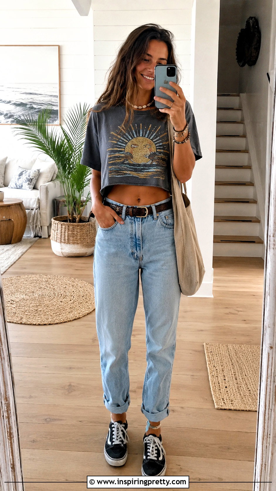 Graphic Outer Banks Crop Top Outfit - 20 outer banks crop tops