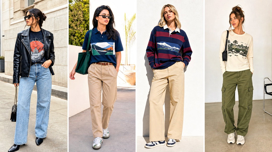25 Graphic Tops Men Can Wear for Cool Casual Street Style