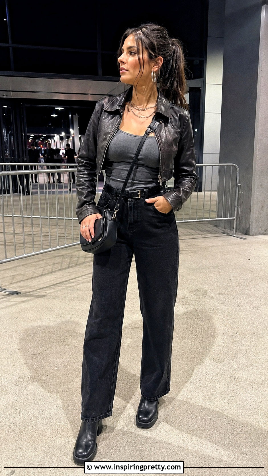 Grey Tank Top Concert Outfit - 50 grey tank top outfit ideas