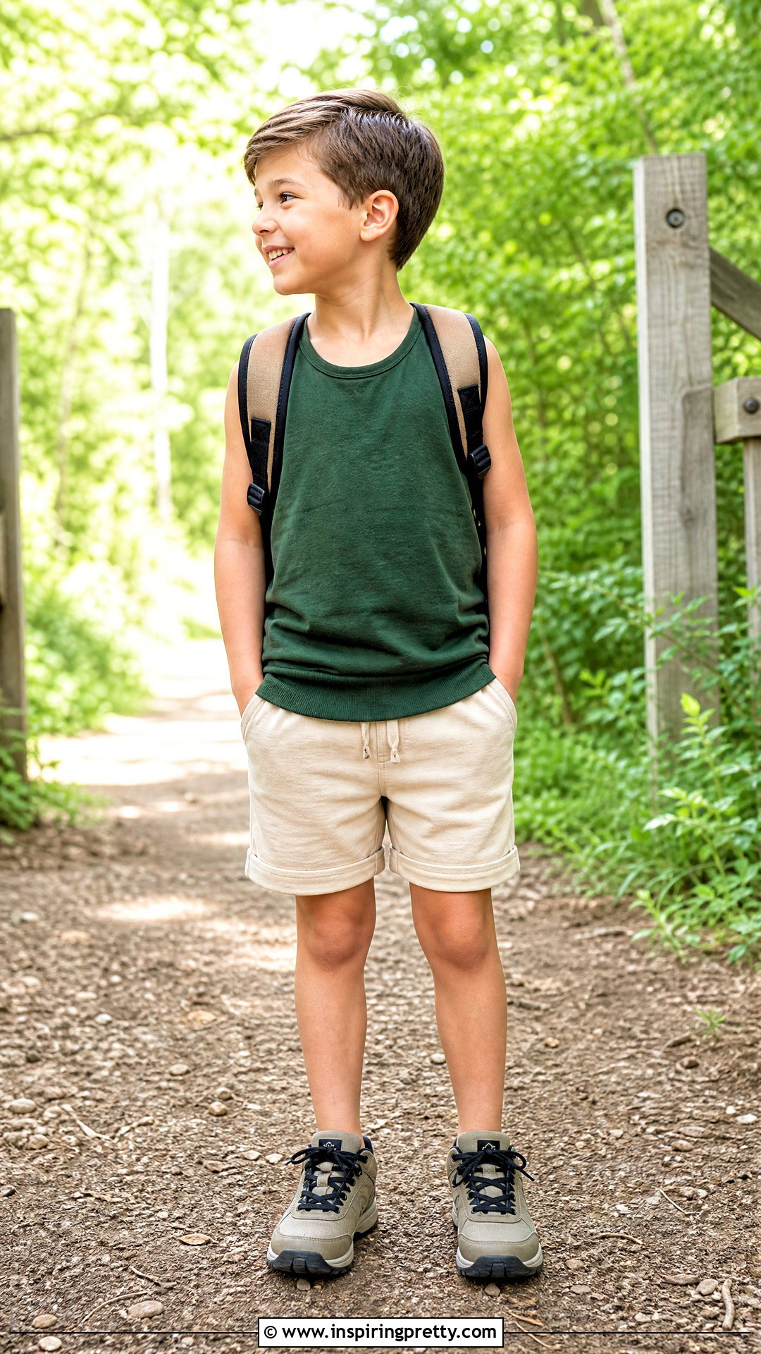 Grow With Me Kids Tank Top - how to make a tank top for kids (20 ways)
