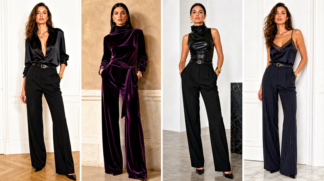 25 Gucci Tom Ford Top Outfit Ideas for Luxe-Inspired Style
