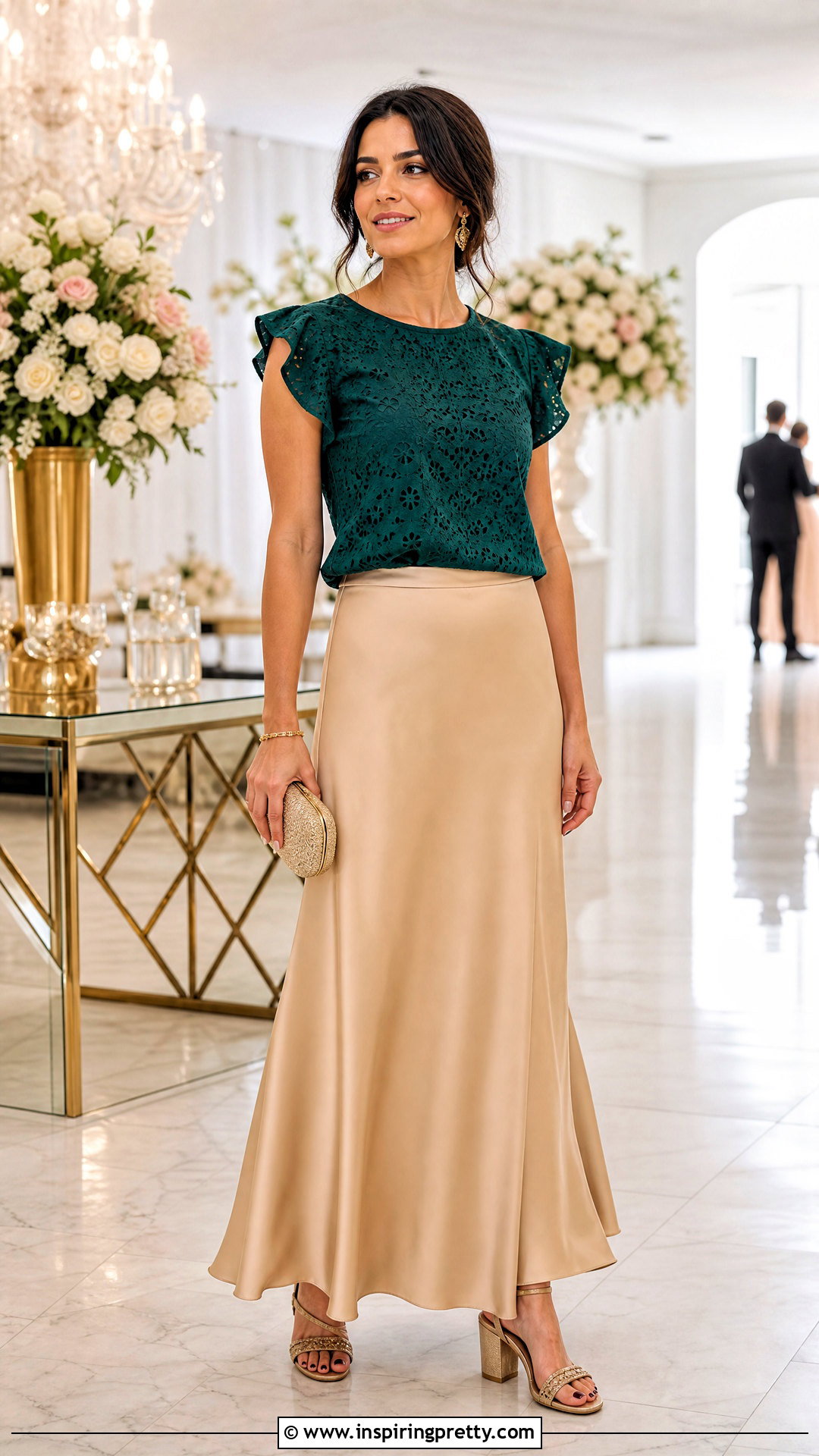 Hakoba Top Wedding Guest Outfit - 50 hakoba tops outfit ideas