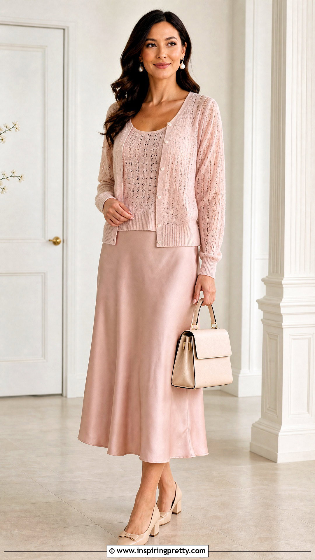 Handmade Pointelle Woolen Top Outfit - 50 woolen tops for women handmade ideas