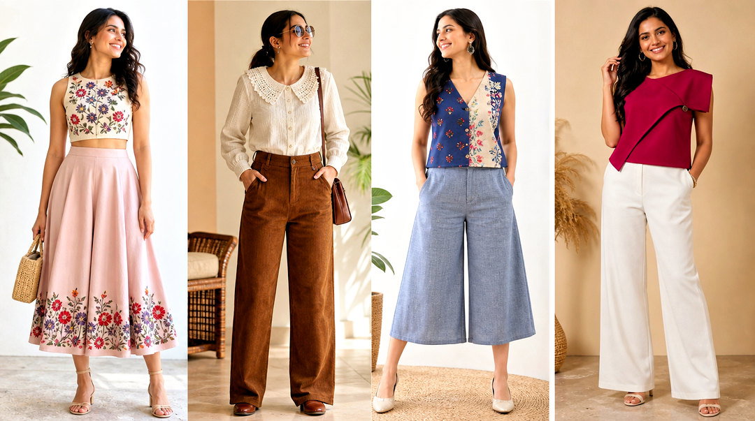 50 Handmade Tops Outfit Ideas for Creative Summer Style
