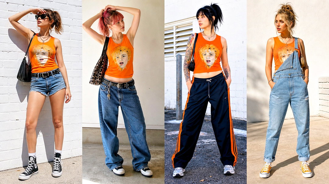 25 Hayley Williams Tank Tops for Bold Punk-Inspired Style