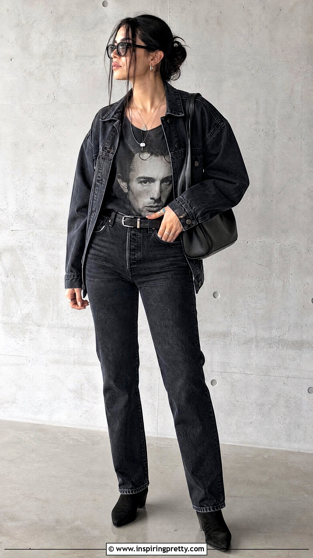 Heath Ledger Tank Top With Black Jeans - 25 Heath Ledger Tank Top outfit ideas