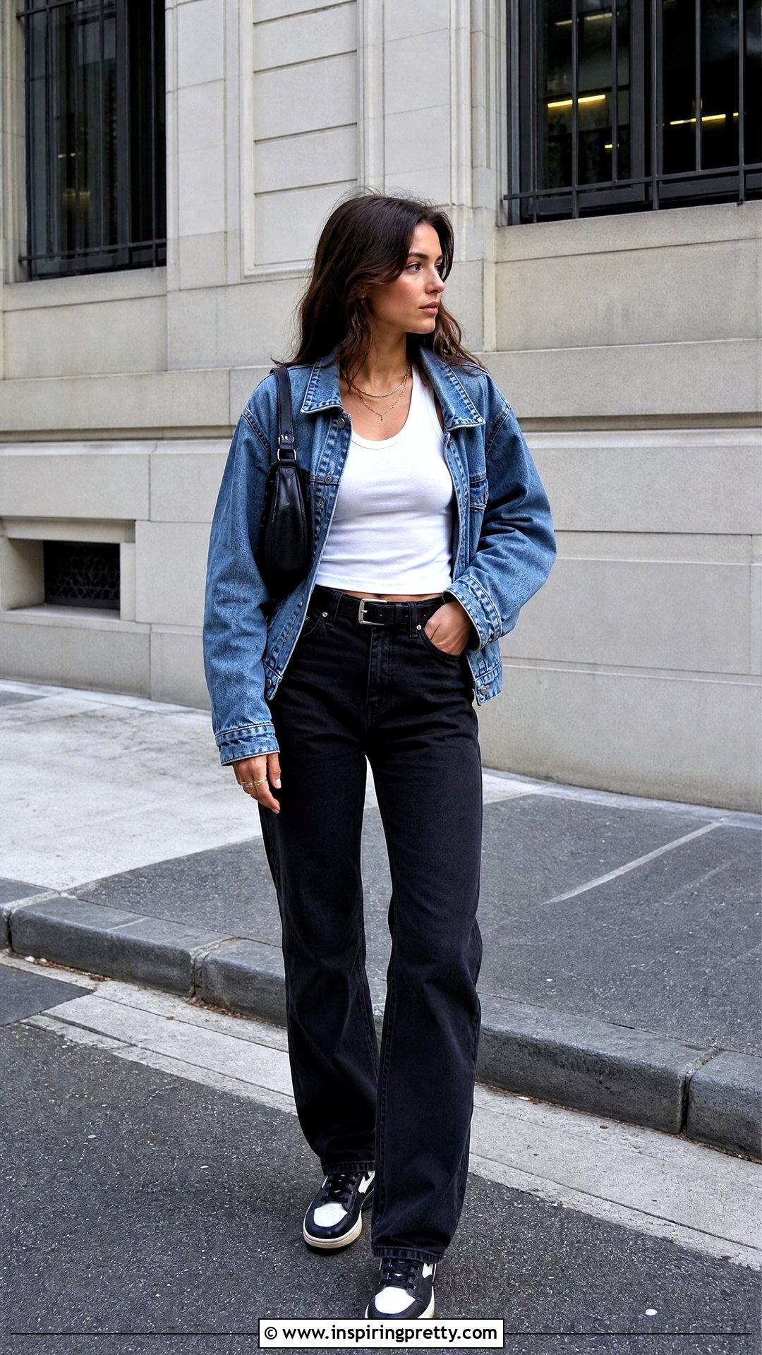 Heron Preston Tank Top With Straight Leg Jeans - 20 Heron Preston Tank Top outfit ideas