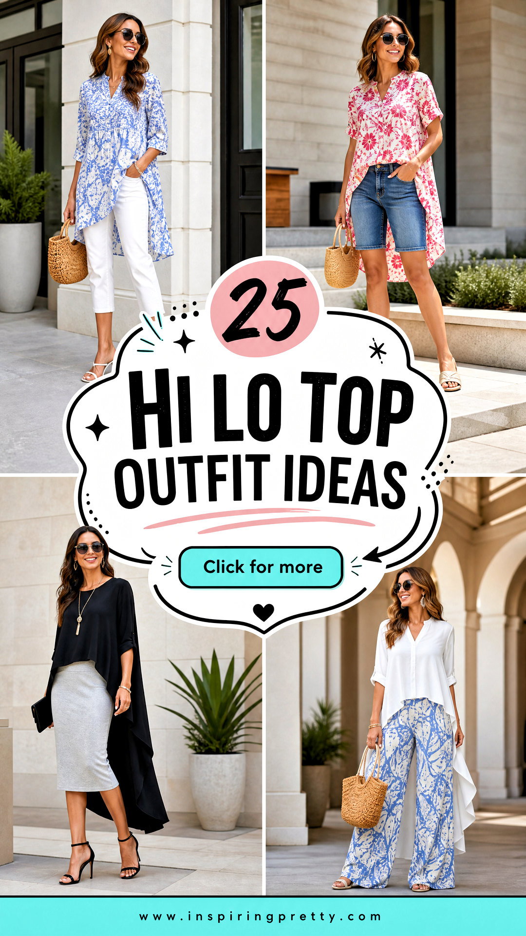 25 Hi Lo Top Outfit Ideas for Effortless Modern Looks in 2025 - 25 Hi Lo Top Outfit Ideas for Effortless Modern Looks in 2025