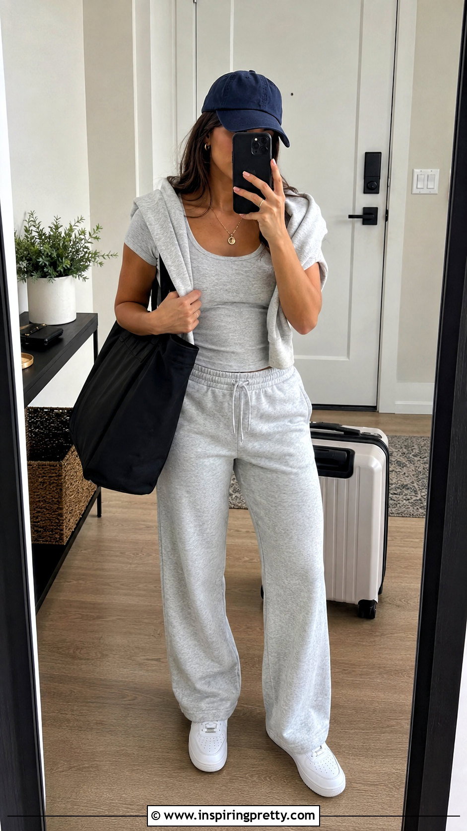 Hollister Ribbed Scoop Top With Sweatpants - 20 Hollister Ribbed Scoop Top outfit ideas