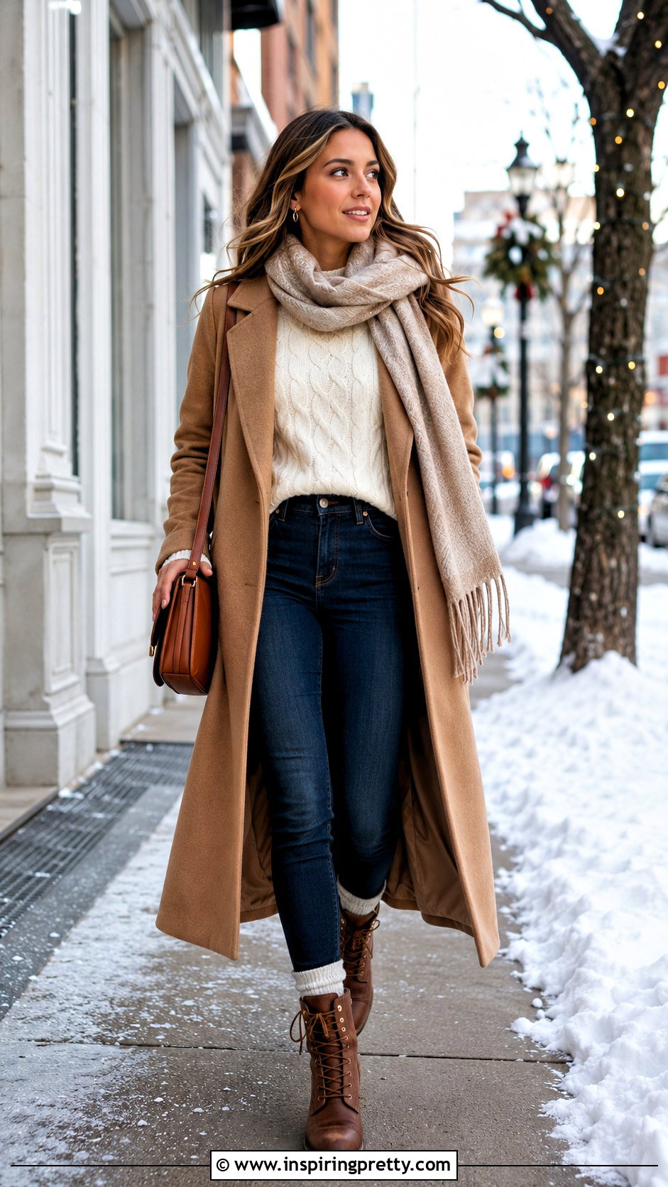 Hollister Sweater With Jeans For Winter - 50 hollister tops outfit ideas