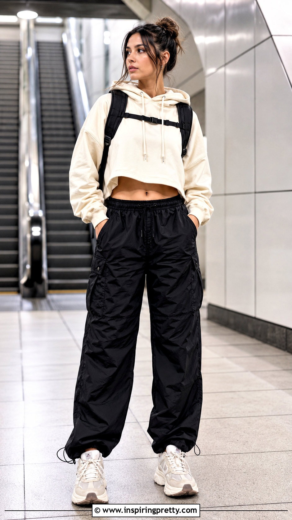 Hoodie And Cargo Pants Deportivo Outfit - 50 top deportivo outfit ideas