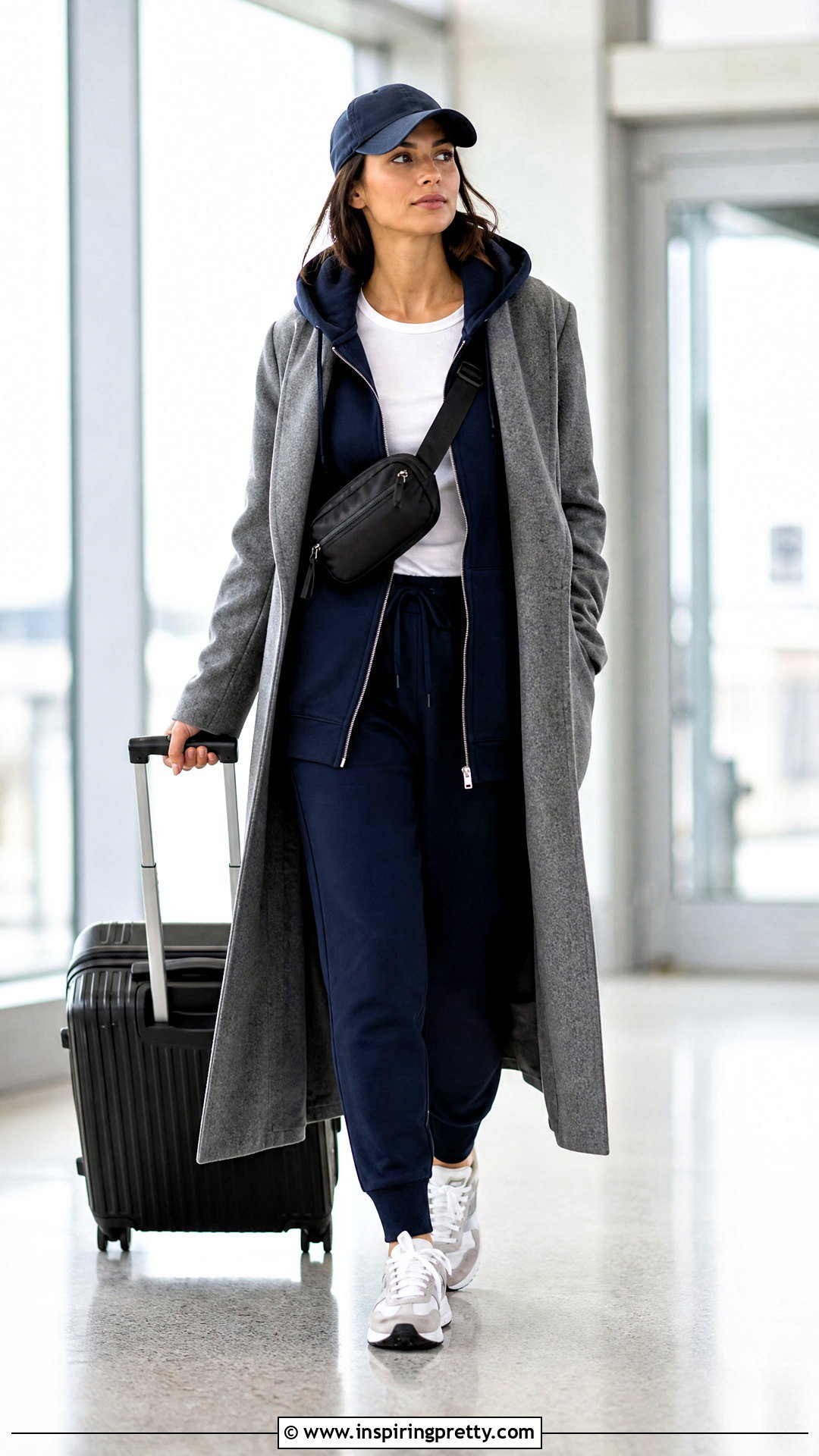 Hoodie And Jogger Trouser Set - 50 two pics trouser and tops