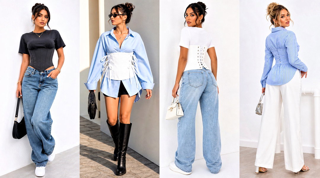 How To Turn A Shirt Into A Corset Top 20 Easy DIY Ideas