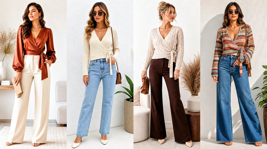How to Knit a Wrap Top 20 Stylish Ways for Cozy Layers