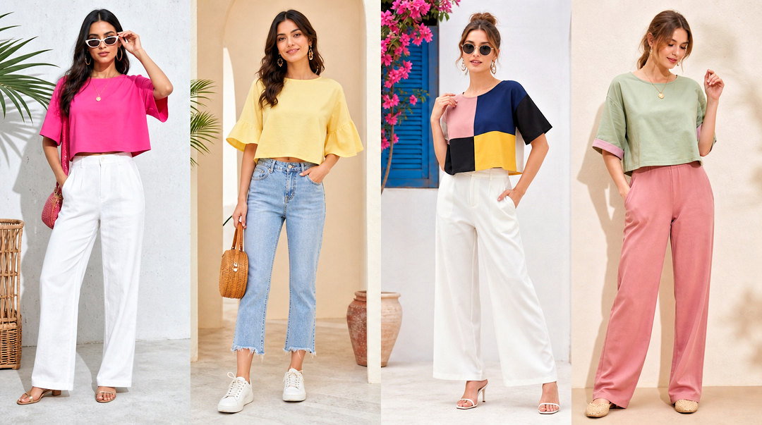 How to Make a Boxy Top: 20 Ways for Effortless Modern Style