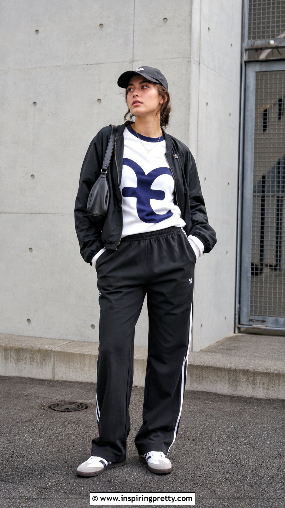 Iets Frans Graphic Long Sleeve Top With Track Pants - 25 iets frans long sleeve tops